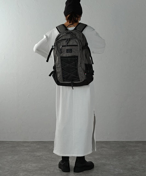 大容量カジュアルリュックサック 12-1001